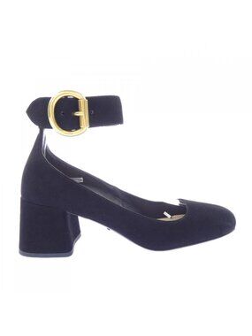 Prada Pumps Heel Black